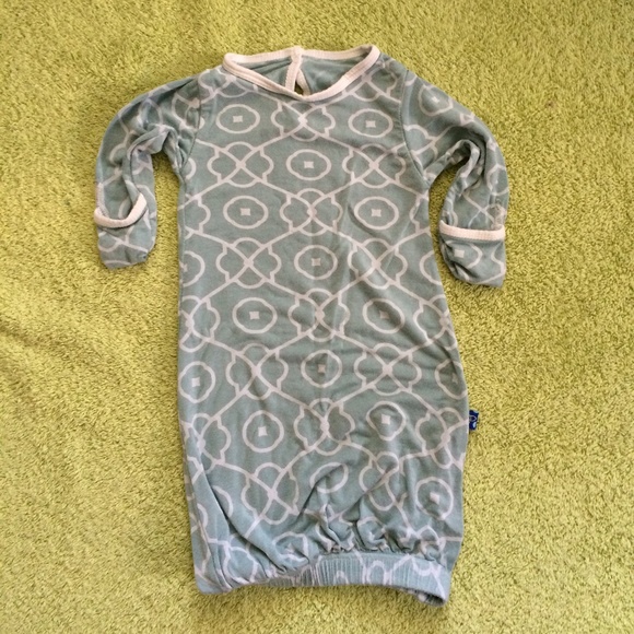 Kickee Pants Other - Kickee Pants Newborn Sleeping Gown
